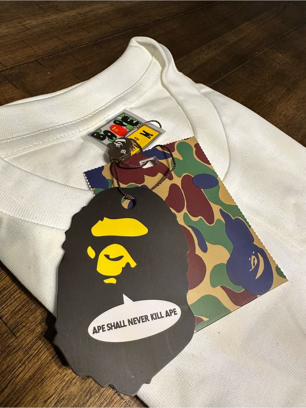 Bape Tee - Picture 3 of 4